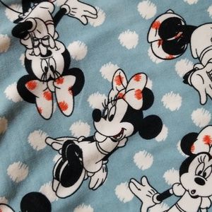 Lularoe TC Leggings - Minnie Mouse - Disney
